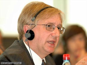 Former British ambassador to Uzbekistan, Craig Murray