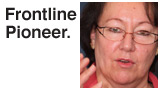 Sheila Watt-Cloutier
