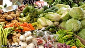 Billion dollars pledged for food fight