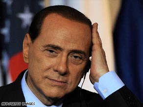 Silvio Berlusconi