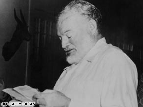 Ernest Hemingway: The granddaddy of "flash fiction"?