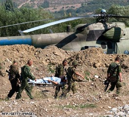 NATO: Russia not honoring cease-fire terms