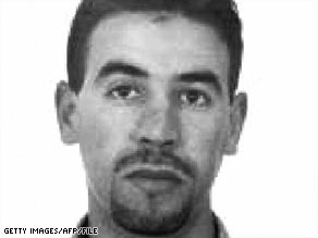 Abderrahmane Tahiri, alias <b>Mohamed Achraf</b>, had his conviction and sentence <b>...</b> - art.achraf.afp.gi