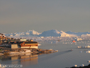 Greenland, which is 80 percent ice, achieved limited home rule from the Kingdom of Denmark in 1979.