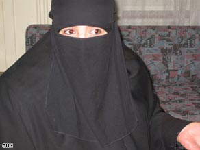 Malika El-Aroud is the widow of one of the men who killed Afghan anti-Taliban leader Ahmad Shah Massoud.