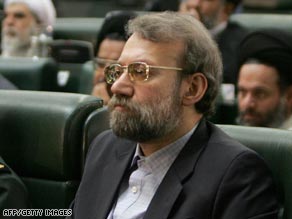 Ali Larijani said that any countries trying to provoke Iran could pay heavily.