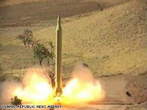 Iran says this test-firing was a success.