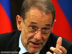 EU foreign policy chief Javier Solana is to discuss a package of incentives with Iran.