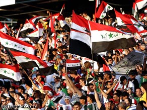 Iraqi sprinter Dana Hussain was devastated to learn she could not participate in the Beijing Summer Olympics.