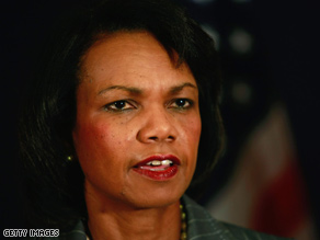 Secretary of State Condoleezza Rice will be the highest U.S. official to visit Libya in more than 30 years.
