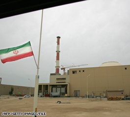 Iran confirms nuke component production