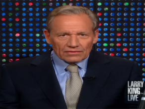 Bob Woodward on Larry King Live