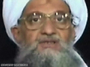 Ayman al-Zawahiri relayed complaints and advice from al Qaeda leaders, U.S. military officials say.