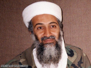 Osama bin Laden is spending a great deal of his energy merely surviving, CIA Director Tom Hayden says.