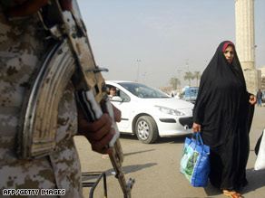 An agreement would leave Iraq's security entirely in the hands of Iraqis by the end of 2011.