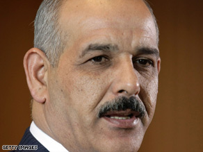 Iraqi Interior Minister Jawad al-Bolani says the recent arrests of 23 officers were politically motivated.