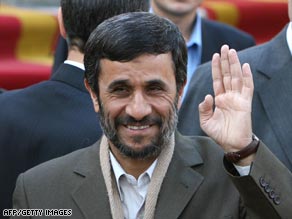 Iranian President Mahmoud Ahmadinejad will deliver his Christmas message on Channel 4.