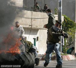 Gaza operation may last 'for some time'