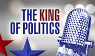 THE KING OF POLITICS