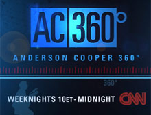'Anderson Cooper 360�'