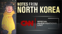Notes from North Korea