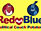 Dan Shefelman's 'Red and Blue'