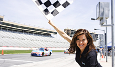 Up to Speed with Robin Meade