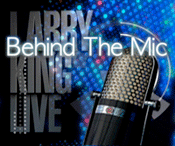 Behind the Microphone