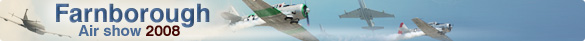 Farnborough Air Show 2008