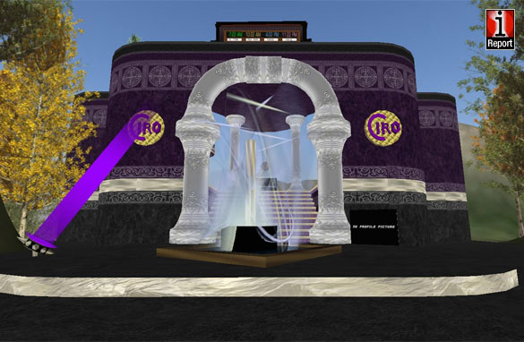 Second Life Role Playing