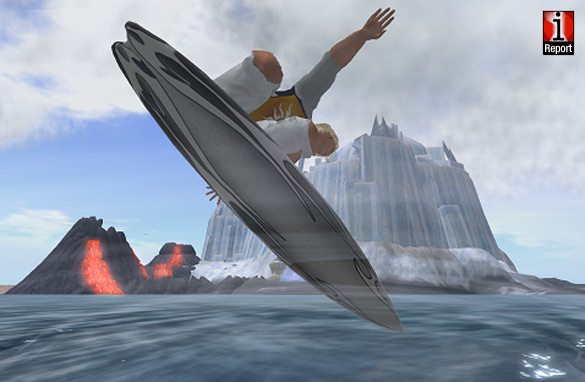 Surfing sims closing