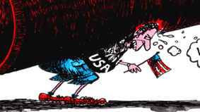 Bob Lang: Dependence Day
