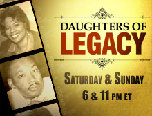 'Daughters of Legacy'