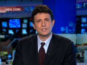 New Yorker editor David Remnick defended the controversial cover.