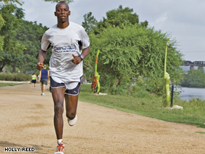 Getting back to your best can take a long time.