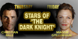 Coming Up on Showbiz Tonight