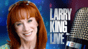Next Friday: Kathy Griffin!