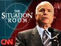 John McCain FRIDAY