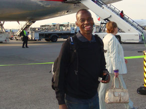 Tuhabonye: Don't look for a fast marathon.