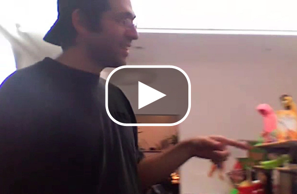 Behind the scenes at JibJab.com with co-founder Evan Spiridellis