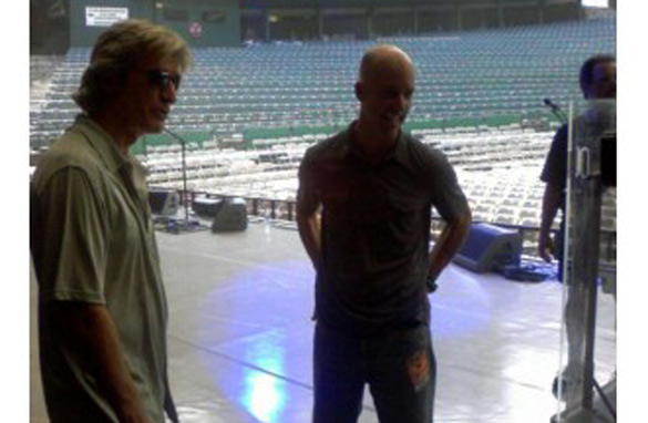 eric and ross valory