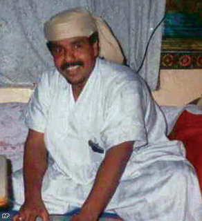 Salim Hamdan
