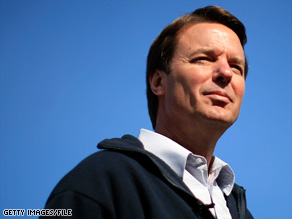 John Edwards admitted Friday that he had an affair with Rielle Hunter ...