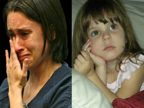 Caylee Anthony Crime Scene Photos