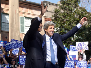 Author of swift boat book that attacked John Kerry in 2004 is now going after Barack Obama.