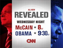 McCain & Obama 'Revealed'