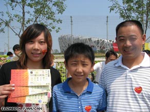 Tickets to Olympics events are scarce and pricey.