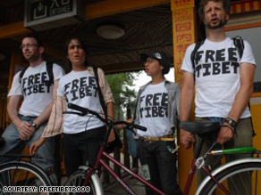 Photo of “Ethnic Park” Protest taken by one of the detainees, Jeffrey Rae on August 13th