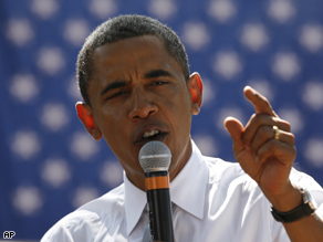 Barack Obama has decided on a running mate.