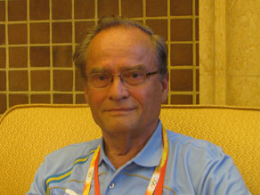 Arne Ljungqvist: Helping change the attitudes about drug doping in international sports.